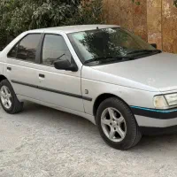 پژو 405 مدل 97