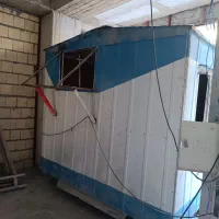 کانکس|ابزارآلات|قشم, |دیوار