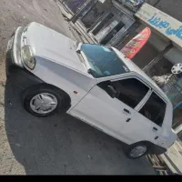 پراید98بیرنگ|خودرو سواری و وانت|پارسآباد, |دیوار