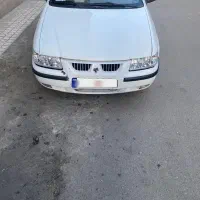 سمند ef7مدل ۹۰|خودرو سواری و وانت|بهارستان, |دیوار