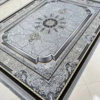 فرش //بدون واسطه از نمایندگی حدادی بگیر|فرش|برازجان, |دیوار