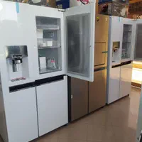 سایدبای‌ساید‌دوو‌مدل3640فوت36|یخچال و فریزر|تهران, تهرانپارس غربی|دیوار