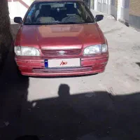 تویوتا ترسل۱۹۹۸