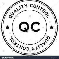 کارشناس کنترل کیفیت
