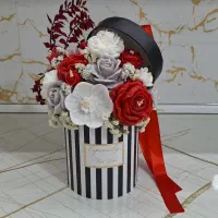 باکس گل|گل مصنوعی|تهران, چهارصد دستگاه|دیوار