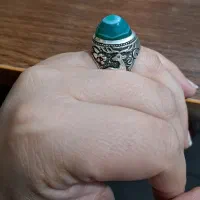 انگشتر باباقوری۳ پوست