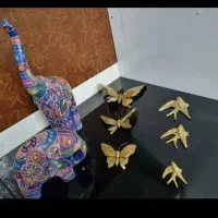 سطل آشغال  ودکوری