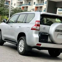 پرادو مدل 2017(واردات انواع گذر مناطق آزاد)|خودرو سواری و وانت|رشت, گلسار|دیوار