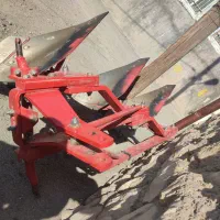 گاوآهن سه خیش قربان و برادران|ماشینآلات صنعتی|کوهدشت, |دیوار