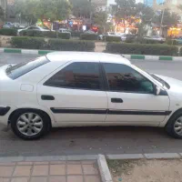 زانتیا ۸۹سفید|خودرو سواری و وانت|مشهد, انقلاب|دیوار