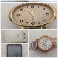 ساعت مچی گوشی لمسی ساعت قدیمی عطیقه