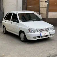 پراید SE111مدل ۱۳۹۸ نسخه فول