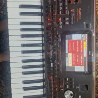 کیبورد کرگ Pa1000 صفر|پیانو، کیبورد، آکاردئون|سیرجان, |دیوار