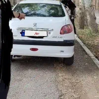 فروش ۲۰۶ صندوقدار اتوماتیک با قیمت مناسب|خودرو سواری و وانت|کرج, گلشهر|دیوار