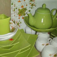 ظروف ۶ نفره غذاخوری
