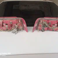 چراغ عقب slx|قطعات یدکی و لوازم جانبی|اسدآباد, |دیوار