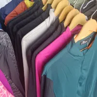 سویشر و نیم زیپ های اورجینال سویشرت دوچرخە سواری