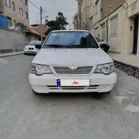 پراید 111 مدل97 بی رنگ