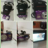 هدست vi دوربین سینما خانواده|لوازم جانبی موبایل و تبلت|میانه, |دیوار