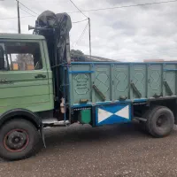 خاور بنز 808|خودرو سنگین|لوندویل, |دیوار