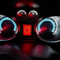 دنا مشکی مدل ۹۸ بی رنگ استثنایی|خودرو سواری و وانت|قزوین, |دیوار