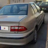 سمندLxمدل 86|خودرو سواری و وانت|نجف‌آباد, کشاورز|دیوار