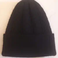 کلاه طرح بافت گندم دخترونه
