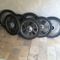وسایل موتور