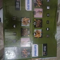 سرخ کن بدون روغن wifi دار فیلیپس مدل۶۶۳۱|اجاق گاز و لوازم برقی پختوپز|تهران, دهم فروردین|دیوار