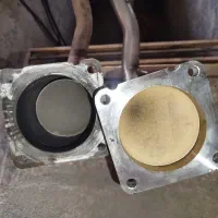 کاتالیزور نو انواع خودرو ایرانی ووارداتی|قطعات یدکی و لوازم جانبی|یزد, |دیوار