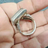انگشتر|کلکسیون اشیاء عتیقه|اهواز, فرهنگ شهر|دیوار