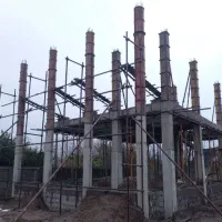 پیمانکاری اسکلت بتنی