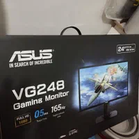 مانیتور گیمینگ ASUS VG248QG|قطعات و لوازم جانبی رایانه|چالوس, |دیوار