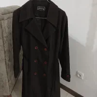 یک پالتو و یک بارانی و یک کاپشن در حد نو|لباس|هشتگرد, شهرک مهستان ۲|دیوار