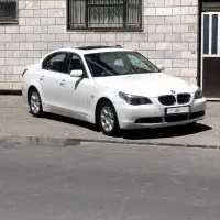بی ام و 520i مدل ۲۰۰۸