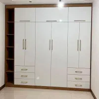 کمد دیواری کابینت|جاکفشی، کمد، دراور|همدان, |دیوار