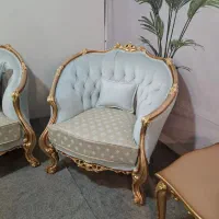 مبل زمرد|مبلمان خانگی و میز عسلی|چهاردانگه (تهران), |دیوار