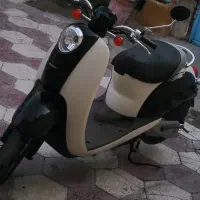 موتور سیکلت اسکوپی