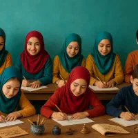 آکادمی هنرهای تجسمی|خدمات آموزشی|قدس, شهر‌قدس|دیوار