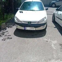 ۲۰۶|خودرو سواری و وانت|تهران, سردارجنگل|دیوار