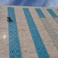 کارباطناب بدون داربست|خدمات پیشه و مهارت|اهواز, پادادشهر|دیوار