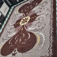 گلیم ۶ متری کم کار