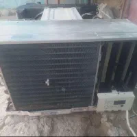 کولر پنجره ای دوزمانه|کولر گازی و فنکوئل|زابل, |دیوار