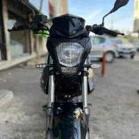موتور بنلی ۱۵۰ مشکی ۱۴۰۲|موتورسیکلت|رباط‌کریم, رباط‌کریم|دیوار