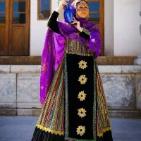 گالری لباس محلی