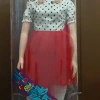 عروسک قدی بزرگ
