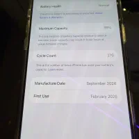 ۱۶ پرو مکس  بارجستر  ۲۵۶  zaa|موبایل|اردبیل, |دیوار