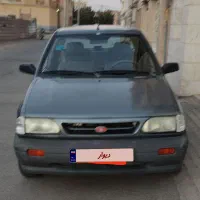 پراید مدل ۸۸