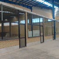 نوین پنجره پاسارگاد|مصالح و تجهیزات ساختمان|بروجن, |دیوار