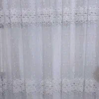 پرده تمیز سالم